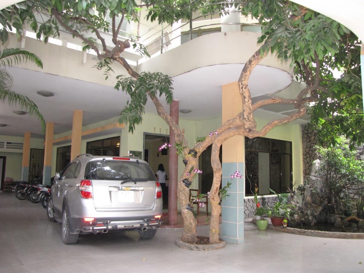 فندق مدينة هوشي منهفي  Ngoc Vu المظهر الخارجي الصورة